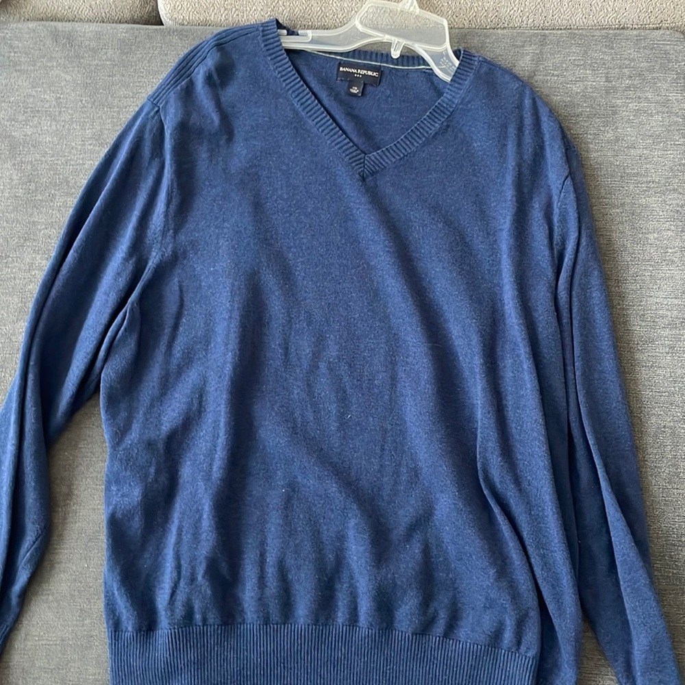 Men’s sweater
